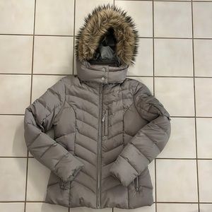 Eddie Bauer Goose Down Coat Size SP